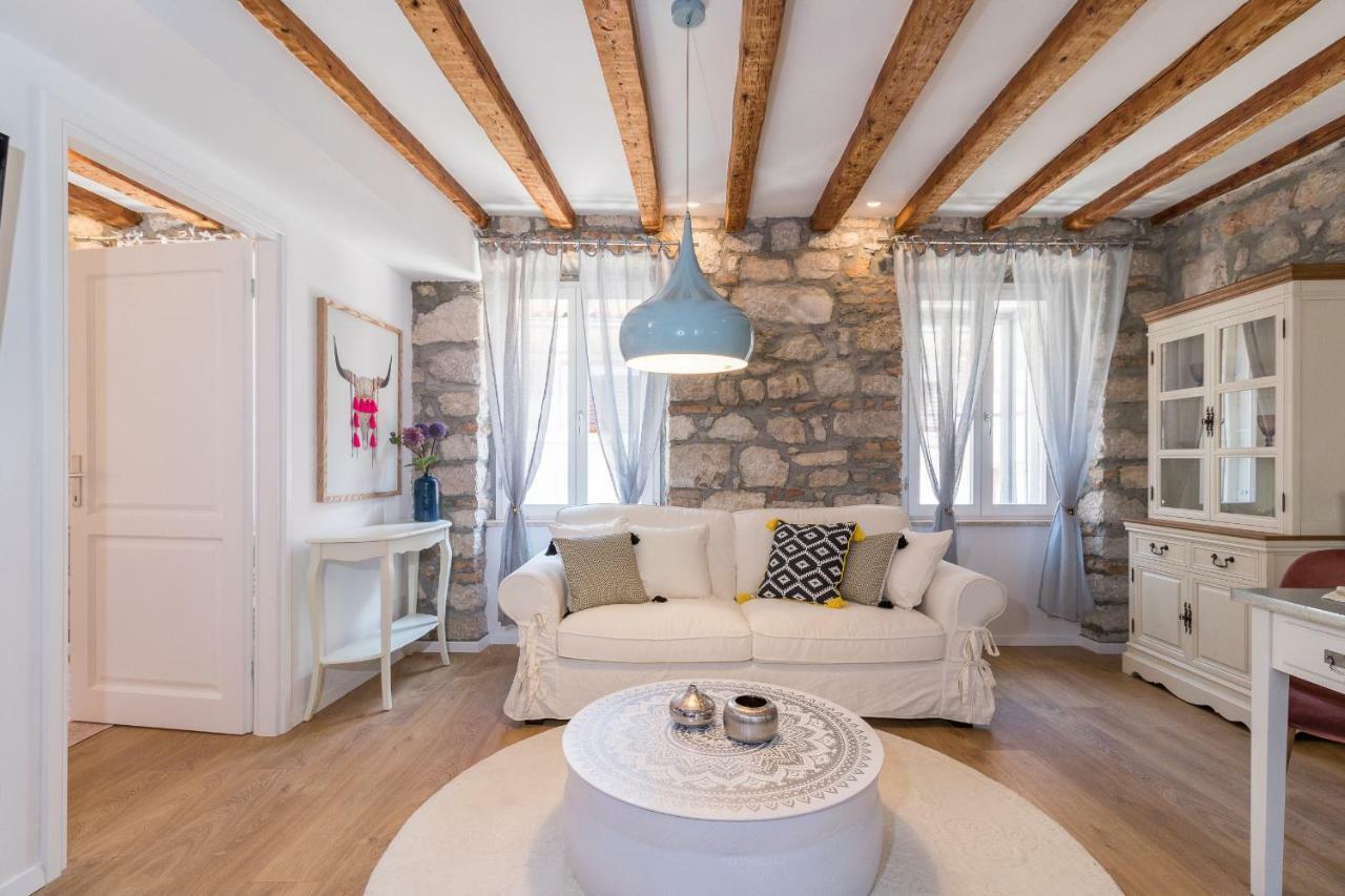 Deluxe Apartment Mimi Rovinj Buitenkant foto