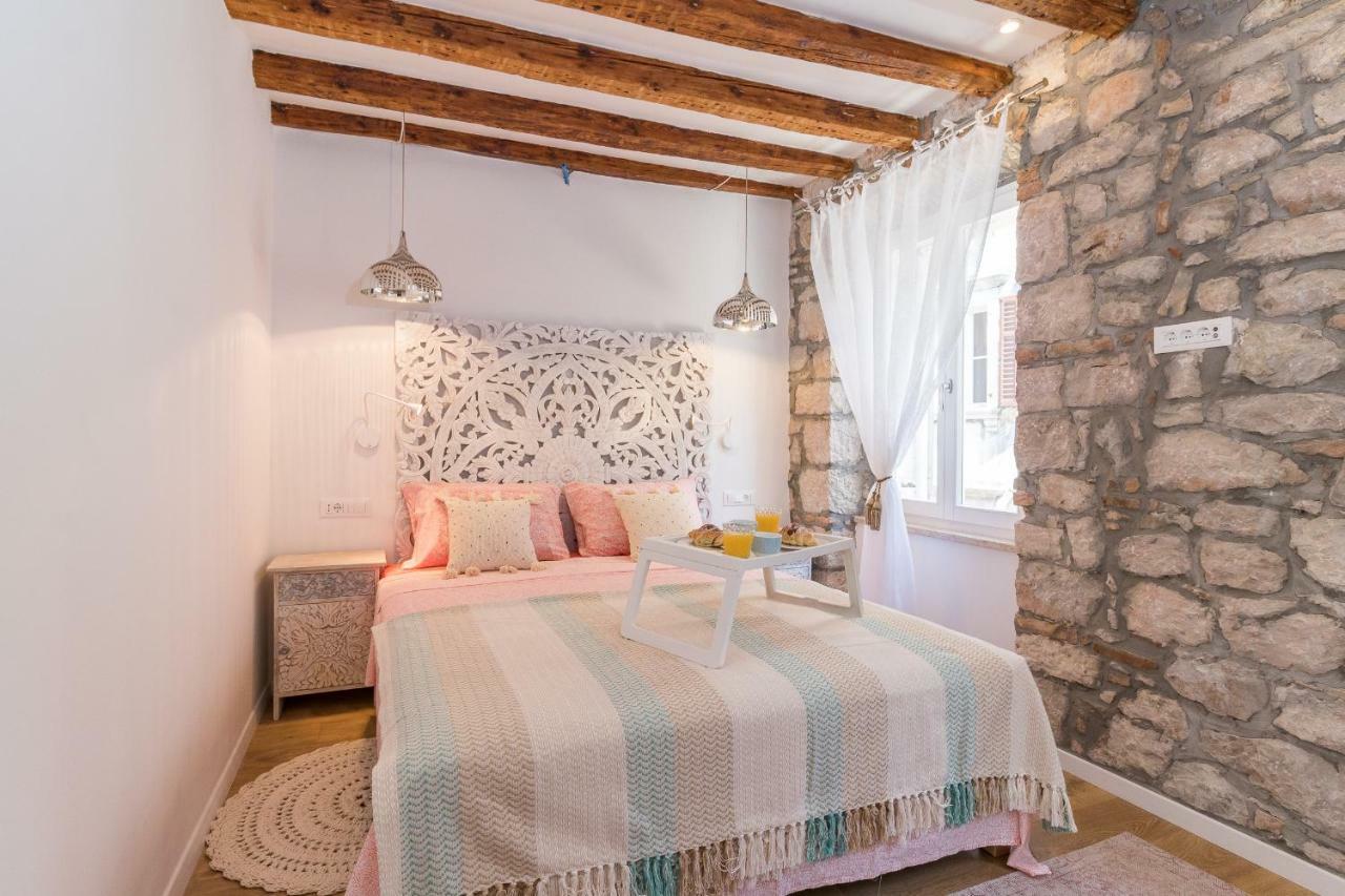 Deluxe Apartment Mimi Rovinj Buitenkant foto