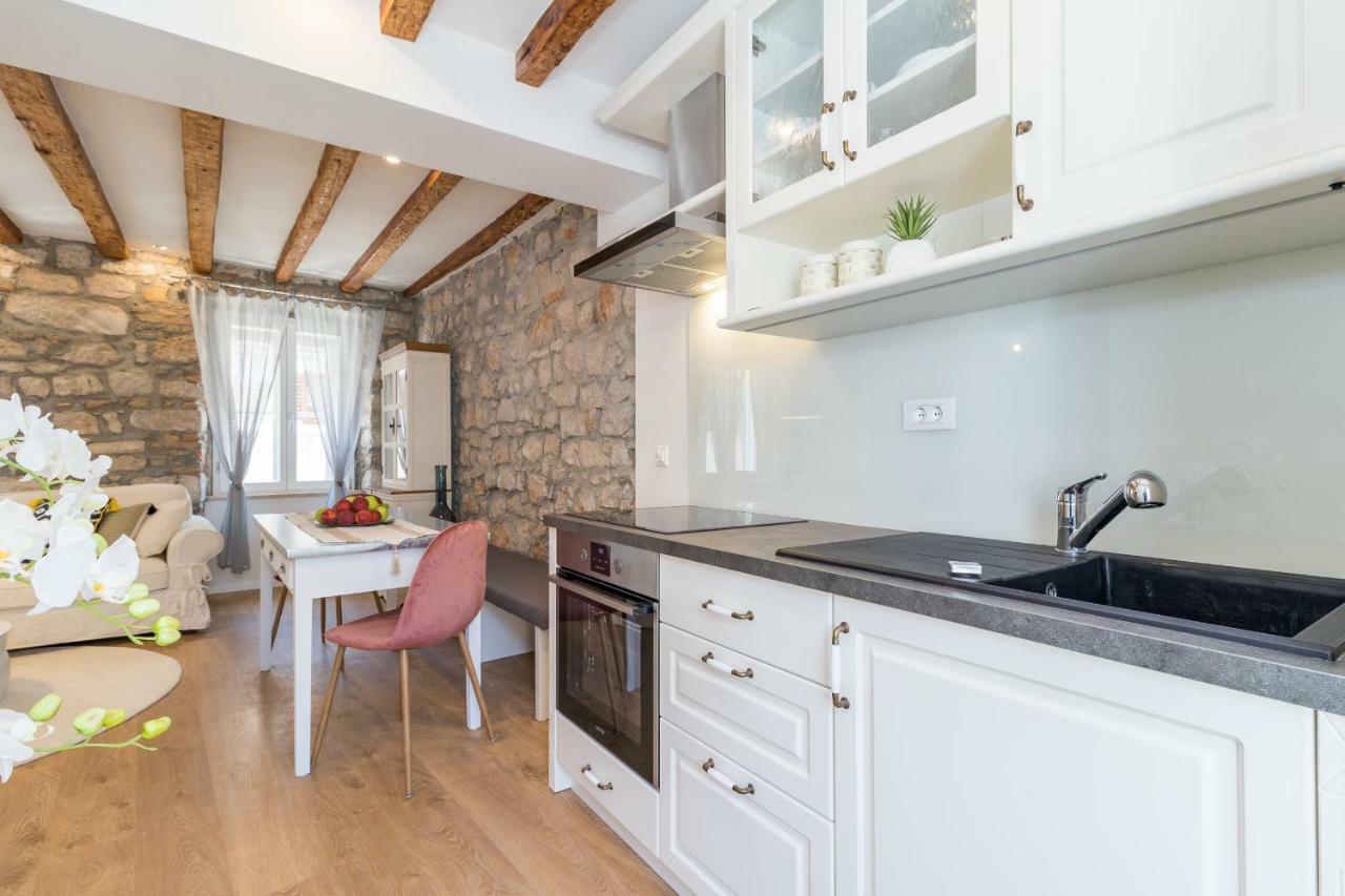 Deluxe Apartment Mimi Rovinj Buitenkant foto