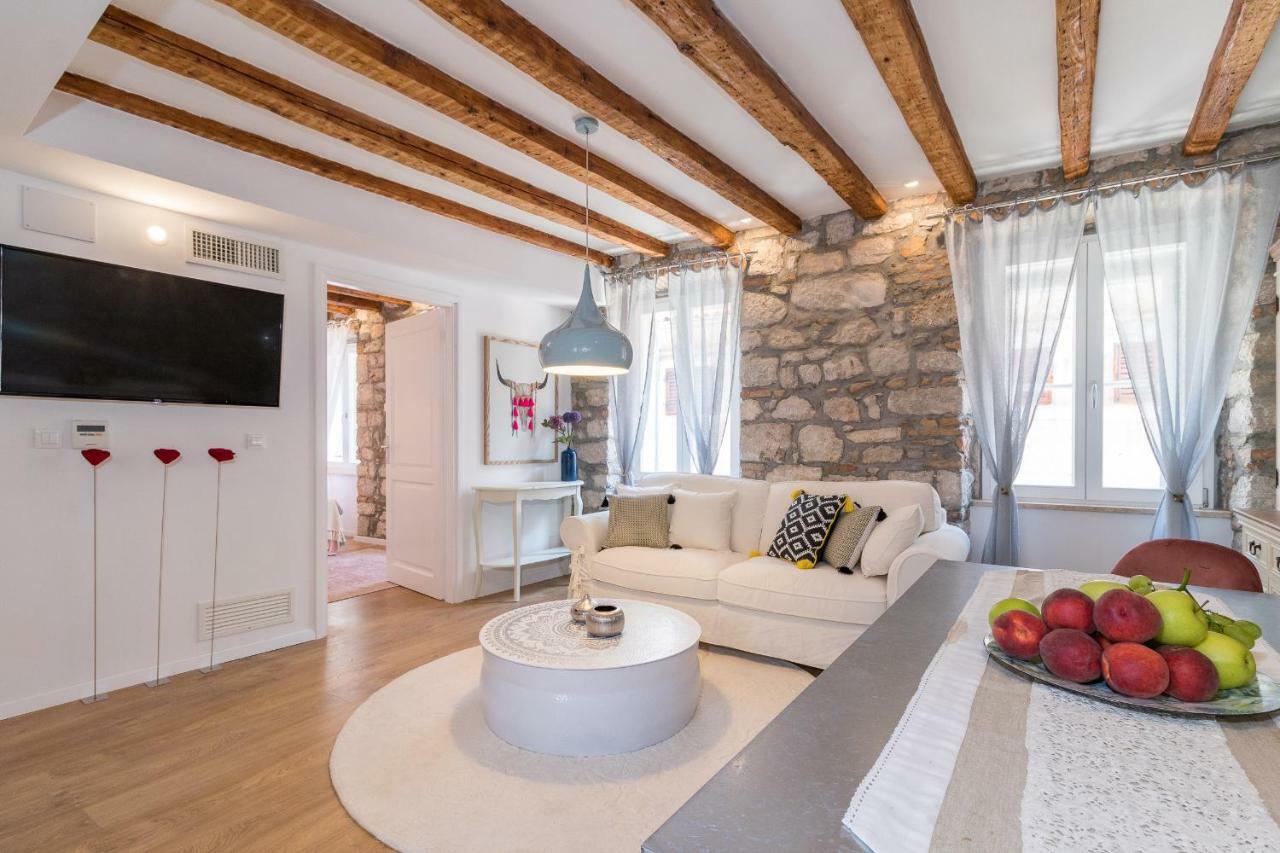 Deluxe Apartment Mimi Rovinj Buitenkant foto