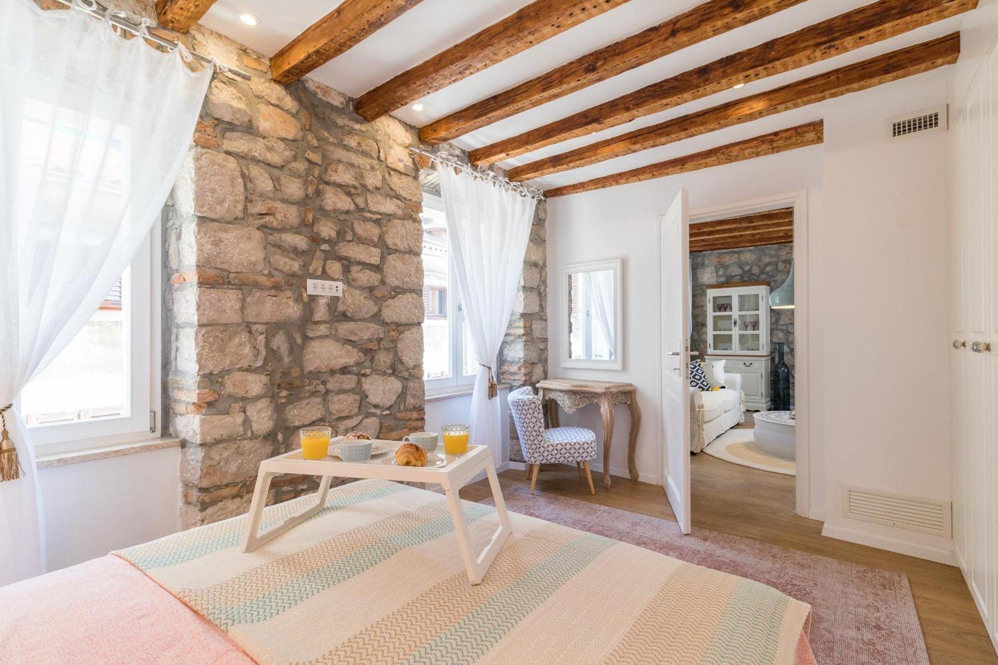 Deluxe Apartment Mimi Rovinj Buitenkant foto